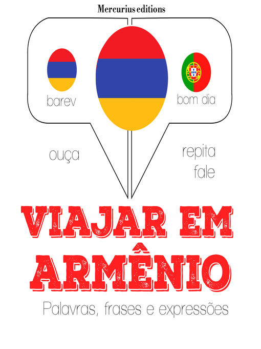 Title details for Viajar em armênio by JM Gardner - Available